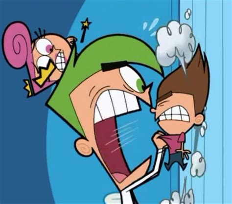 fairly odd parents dad|fairly oddparents dad scream.